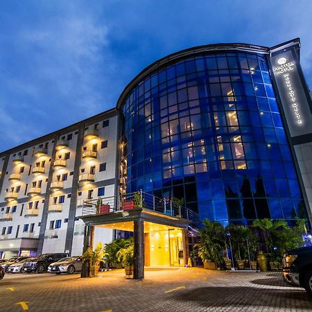 Protea Hotel By Marriott Delta Warri Exterior photo