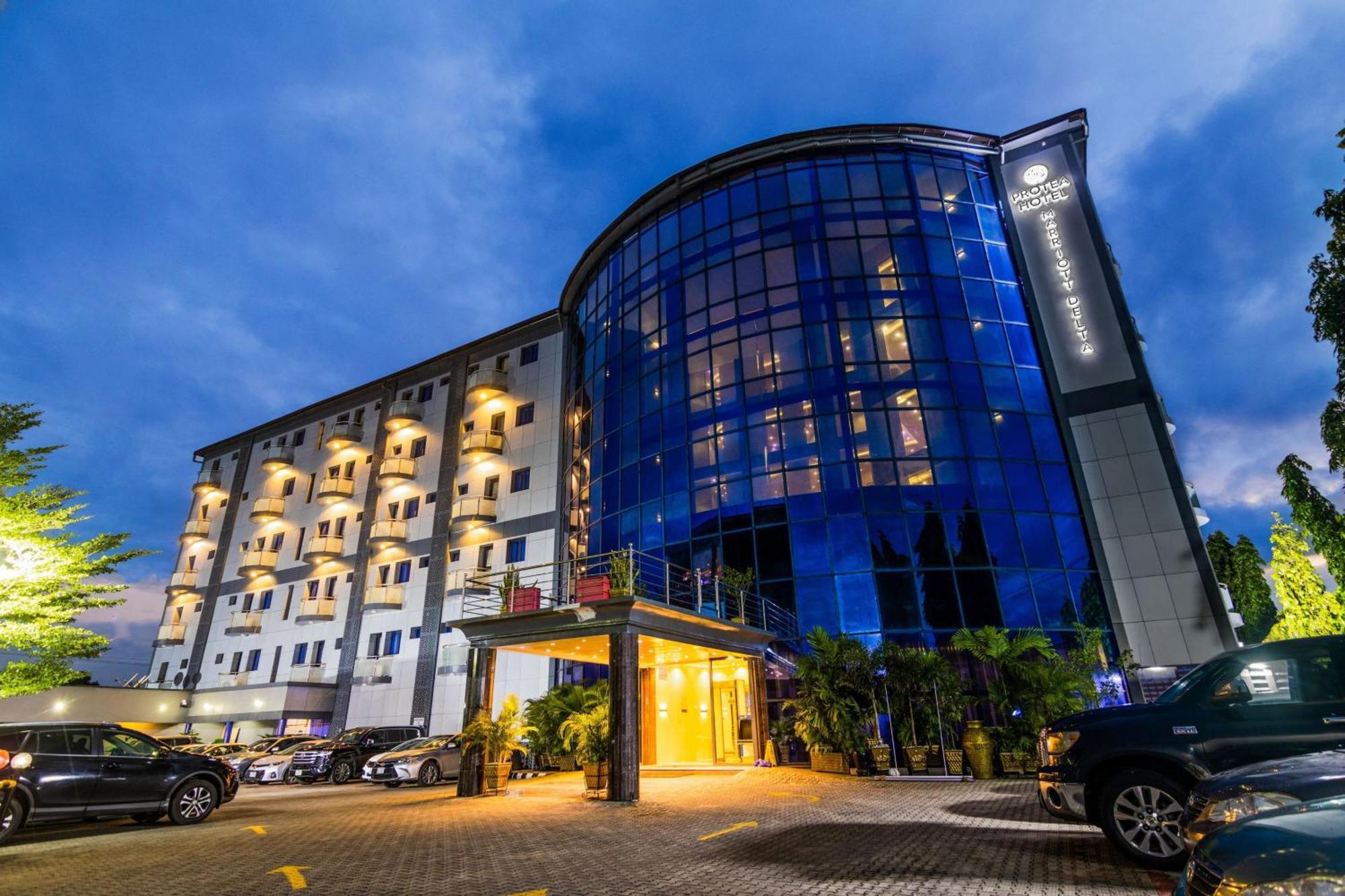 Protea Hotel By Marriott Delta Warri Exterior photo