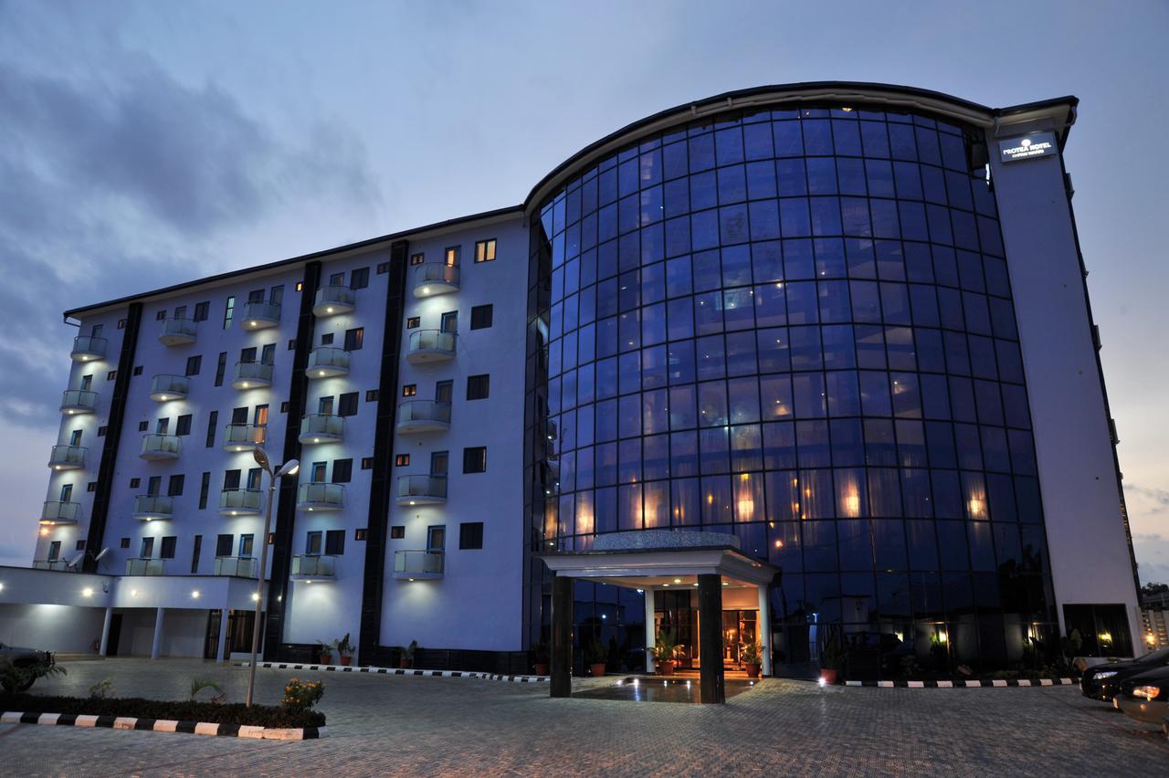 Protea Hotel By Marriott Delta Warri Exterior photo